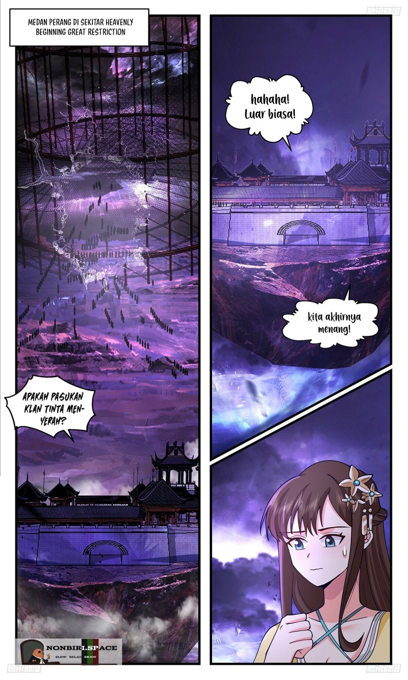 Halaman 7 dari Martial Peak Chapter 3478