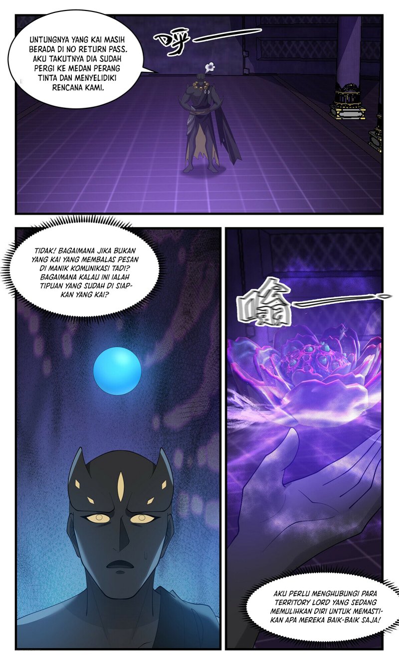 Halaman 10 dari Martial Peak Chapter 3479
