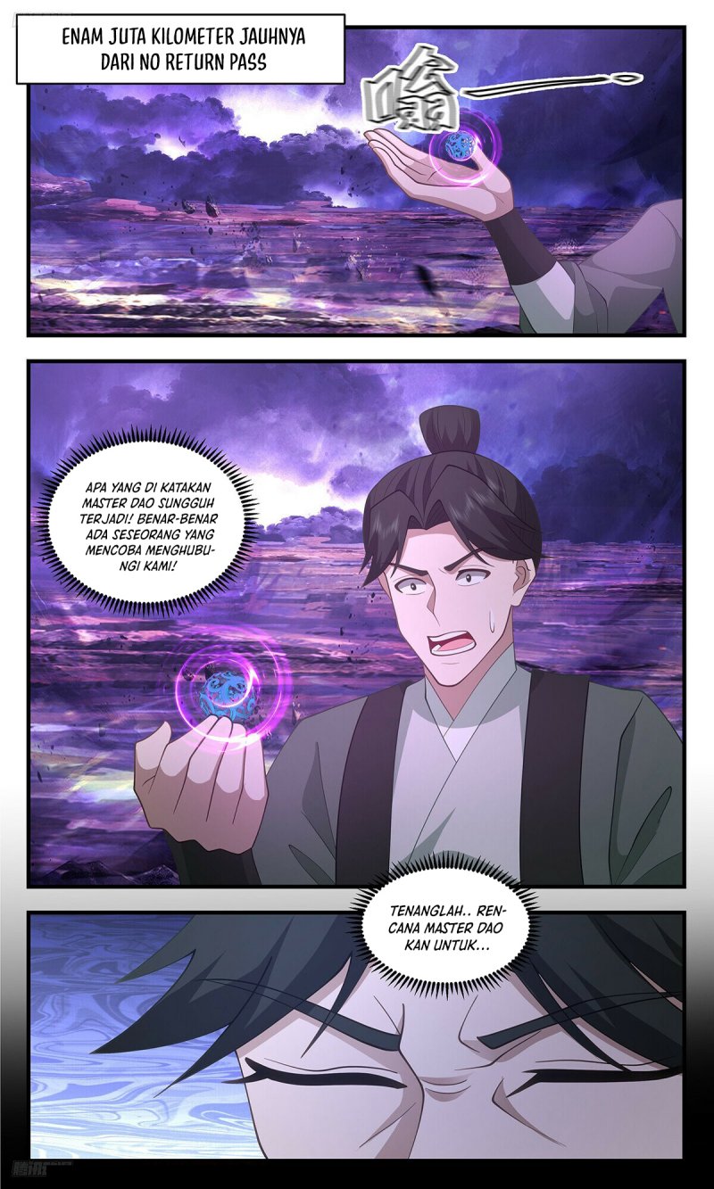 Halaman 4 dari Martial Peak Chapter 3479