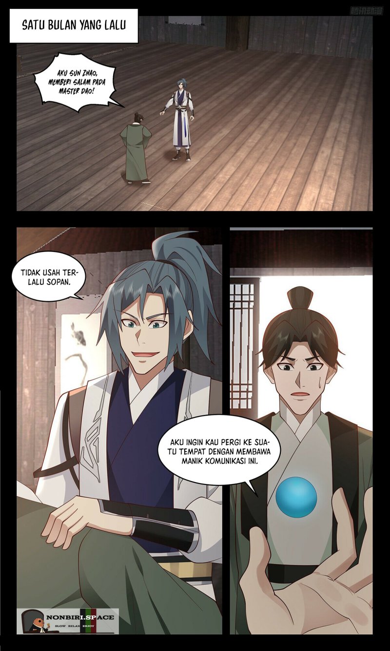 Halaman 5 dari Martial Peak Chapter 3479