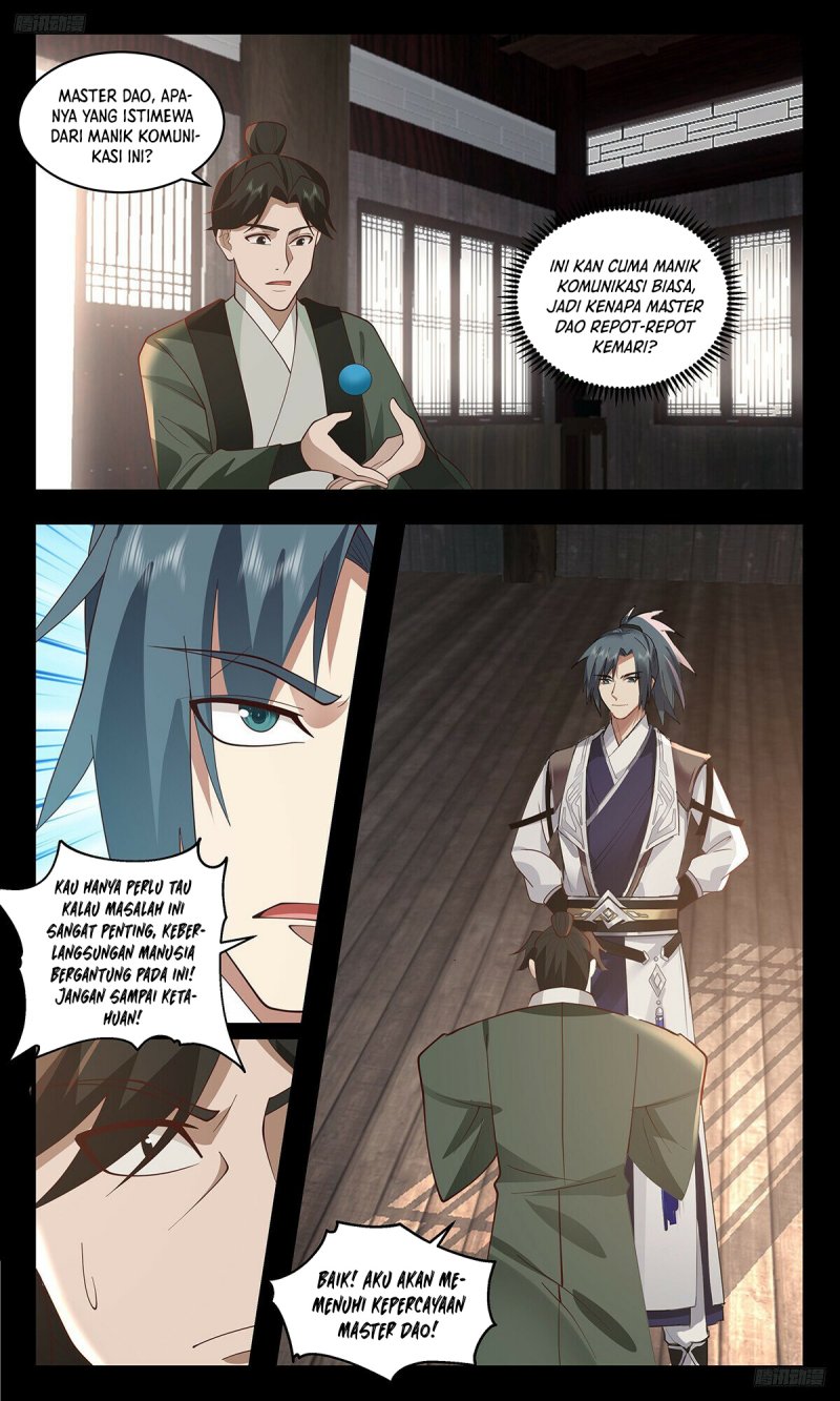 Halaman 6 dari Martial Peak Chapter 3479