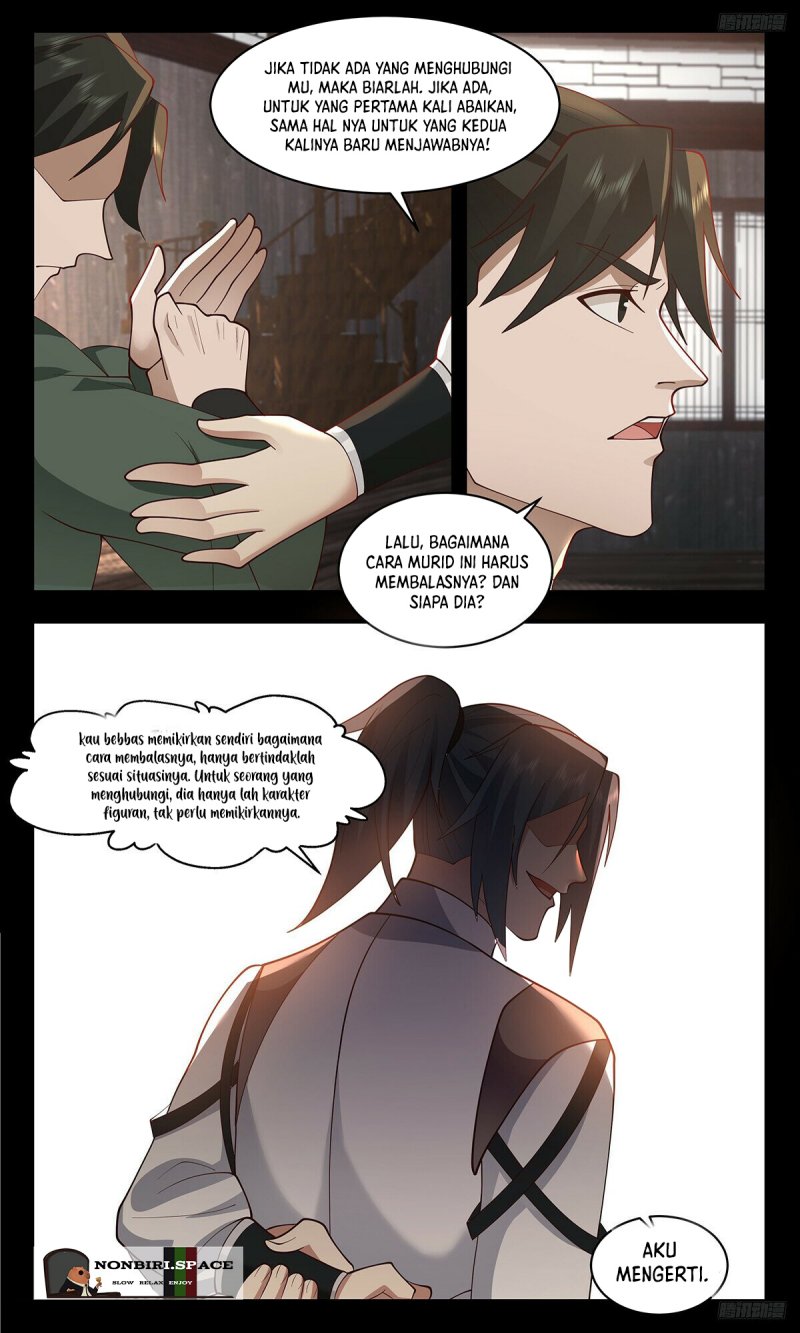 Halaman 7 dari Martial Peak Chapter 3479