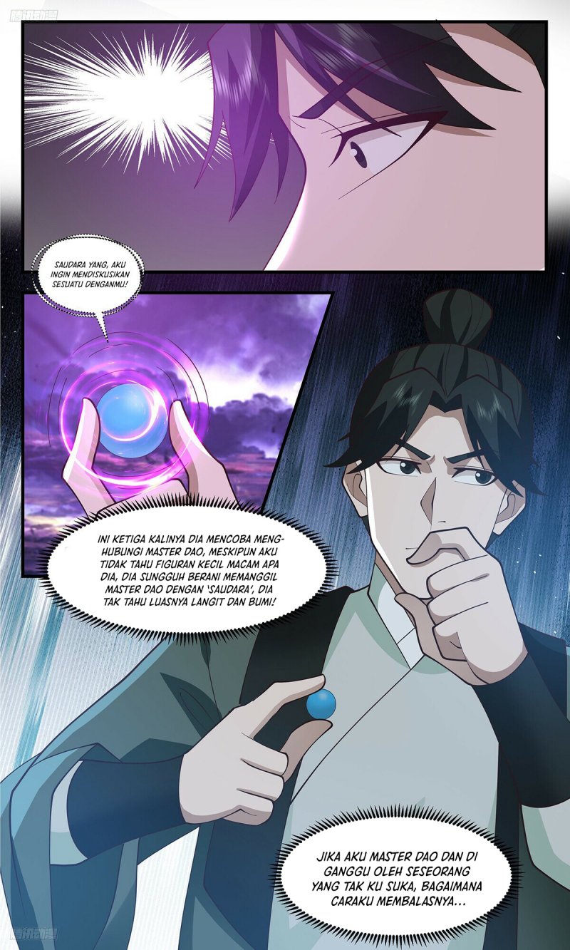 Halaman 8 dari Martial Peak Chapter 3479