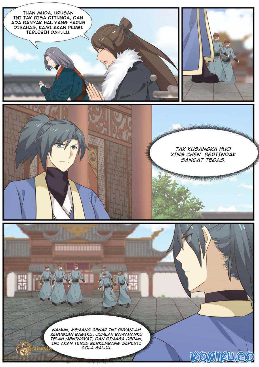 Halaman 4 dari Martial Peak Chapter 348