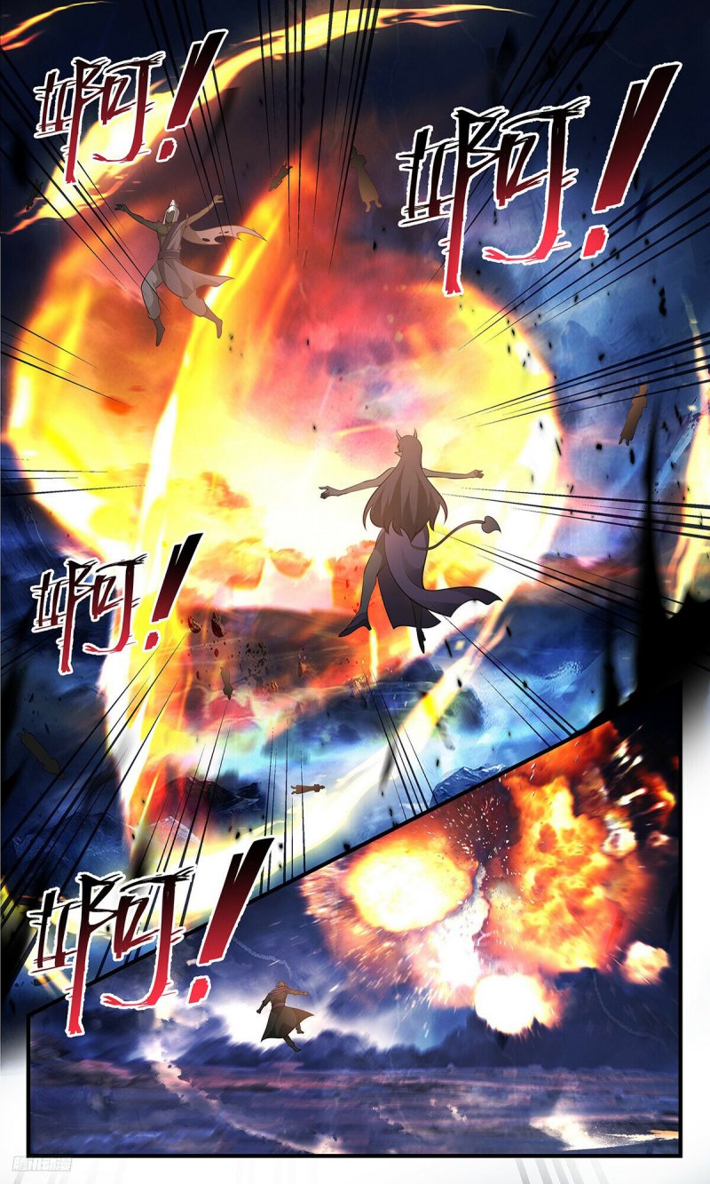 Halaman 10 dari Martial Peak Chapter 3480