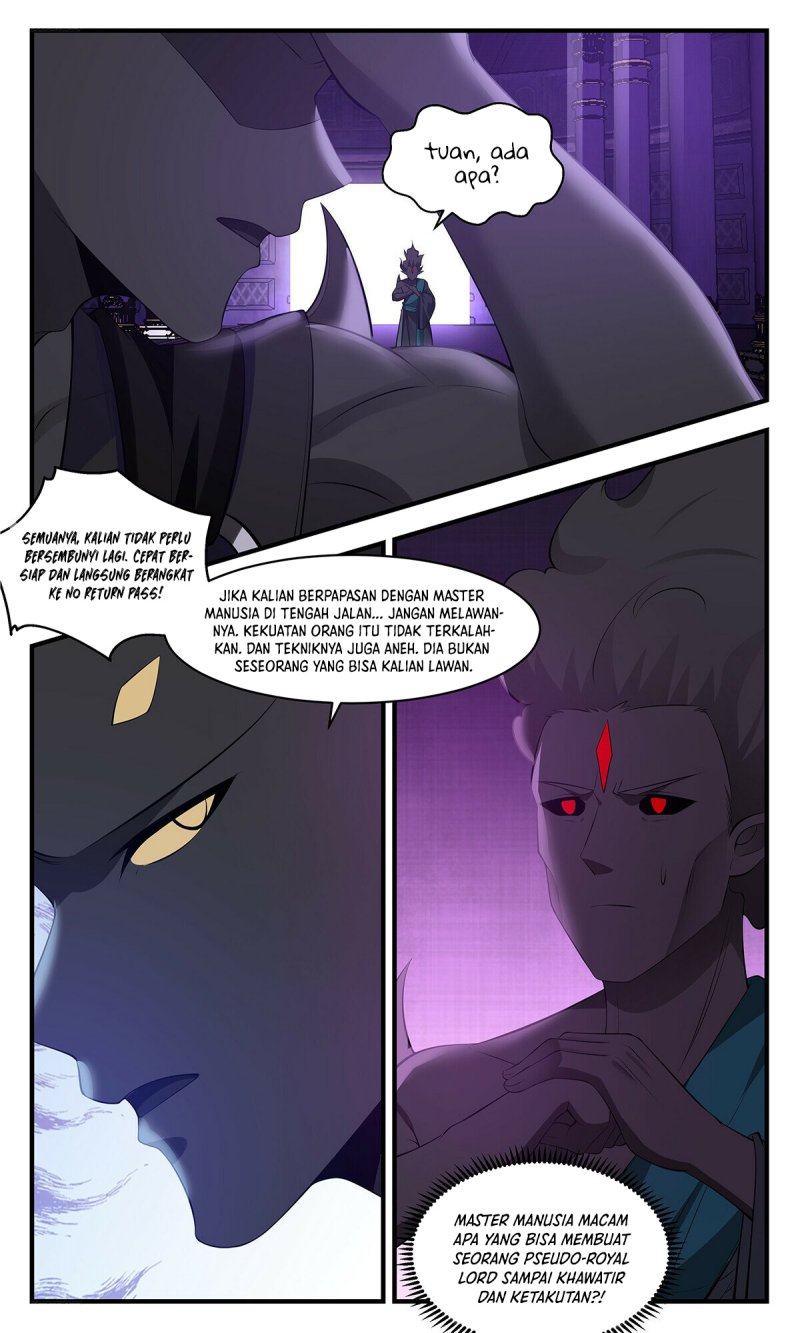 Halaman 2 dari Martial Peak Chapter 3480
