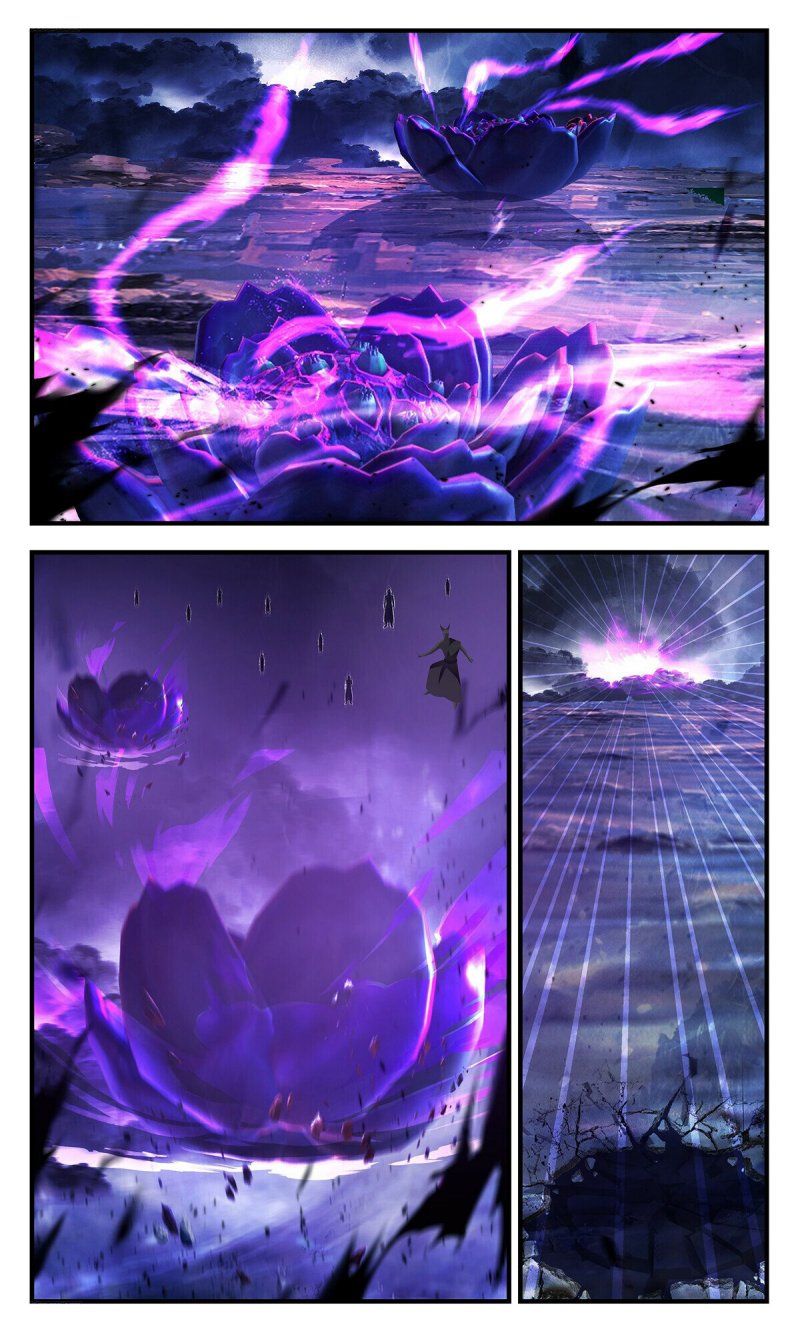Halaman 4 dari Martial Peak Chapter 3480