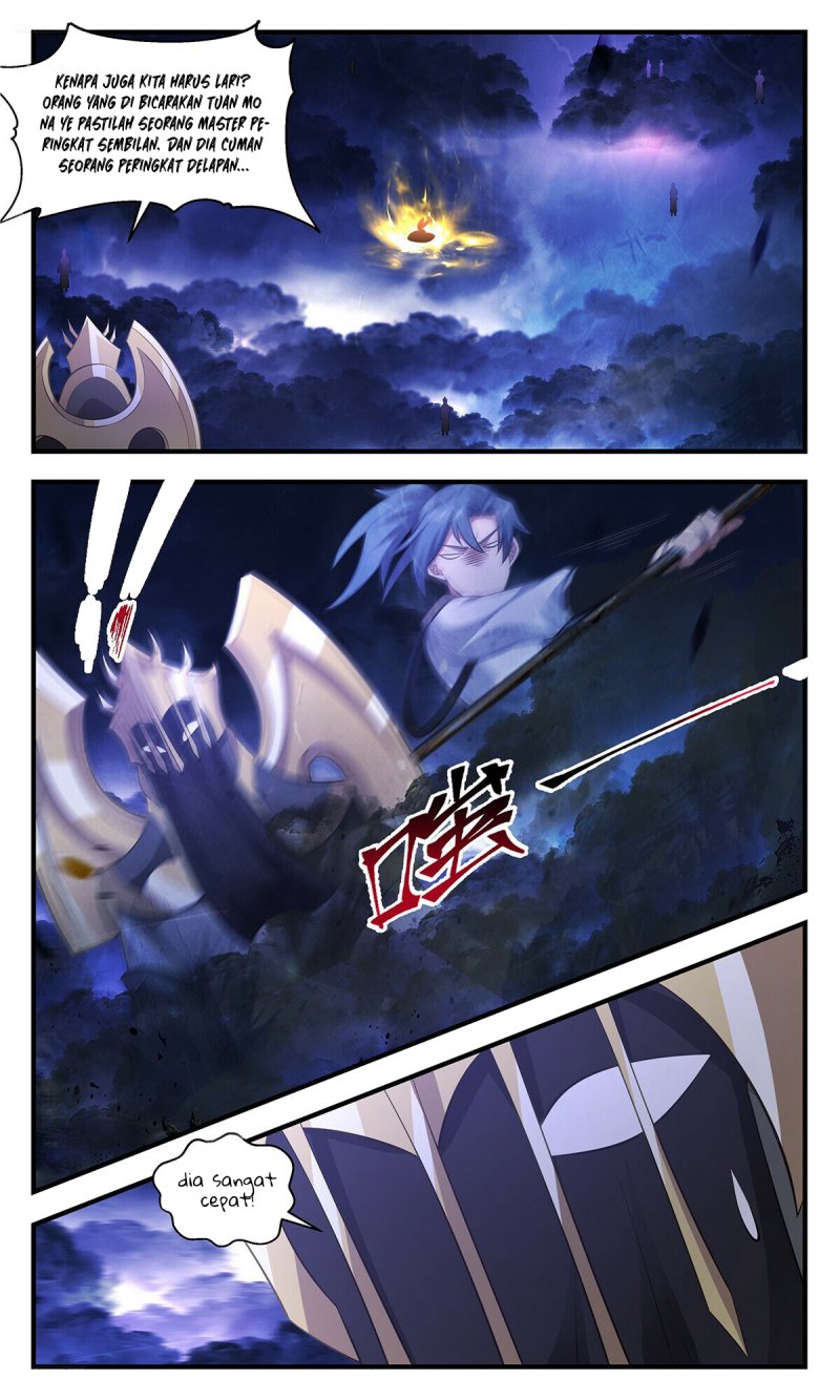 Halaman 8 dari Martial Peak Chapter 3480