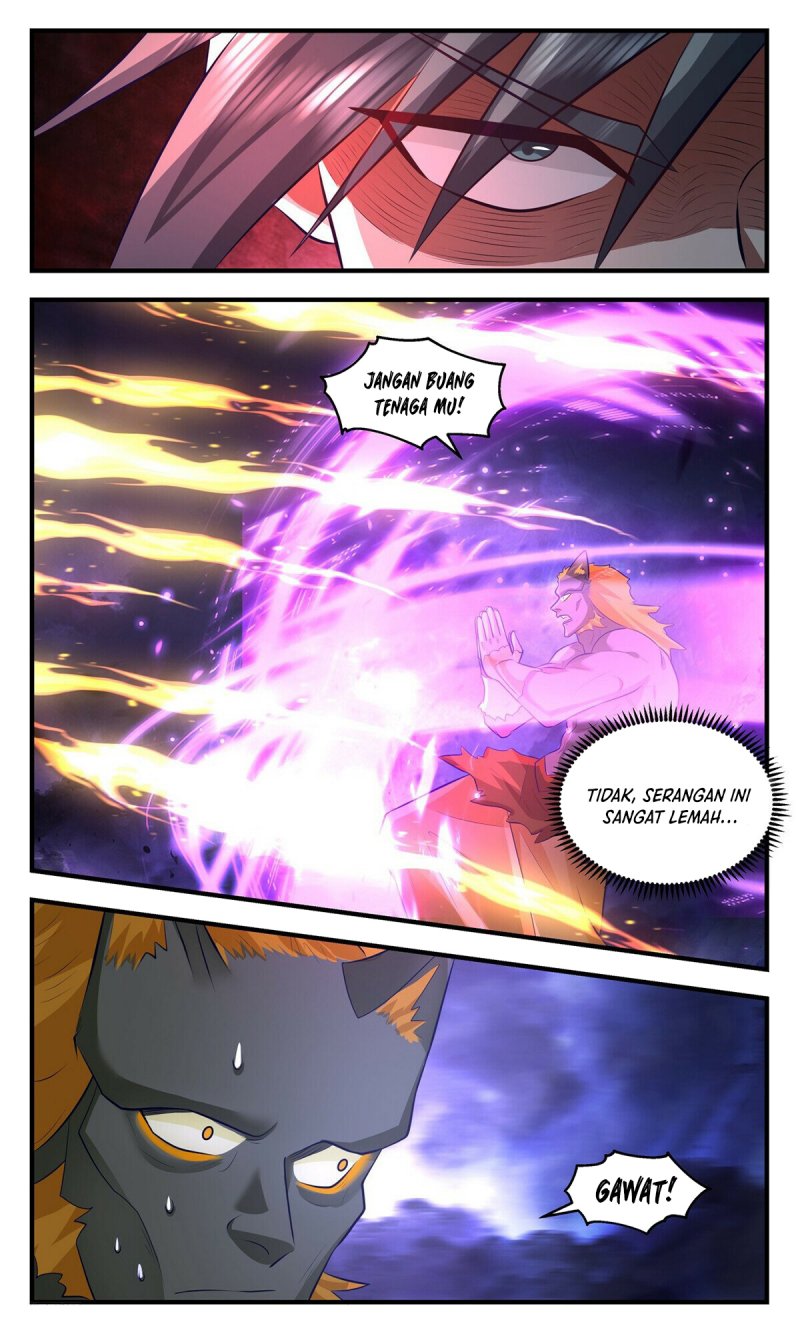 Halaman 10 dari Martial Peak Chapter 3481