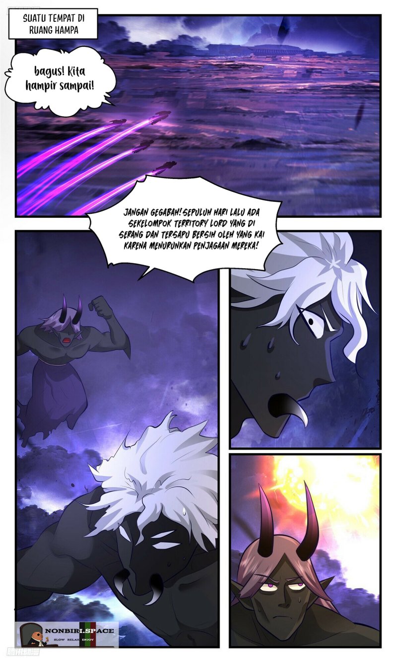 Halaman 3 dari Martial Peak Chapter 3481