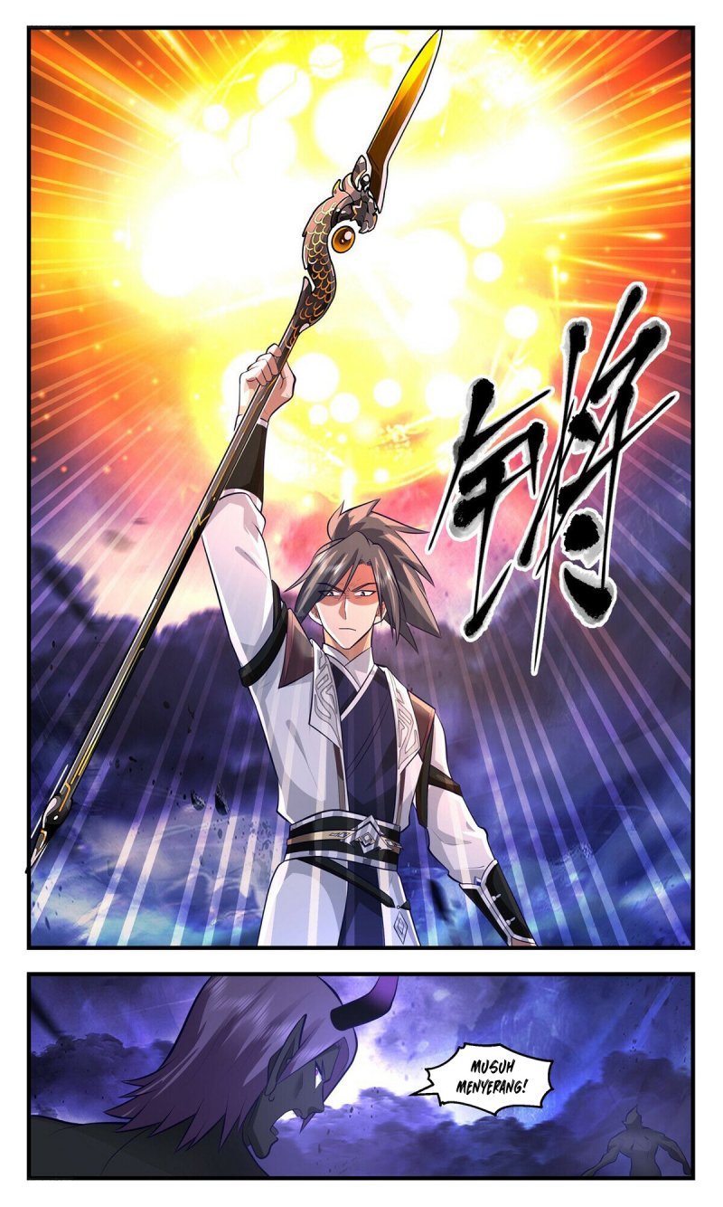 Halaman 4 dari Martial Peak Chapter 3481