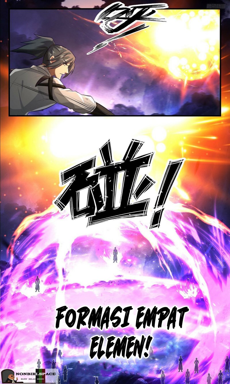 Halaman 7 dari Martial Peak Chapter 3481