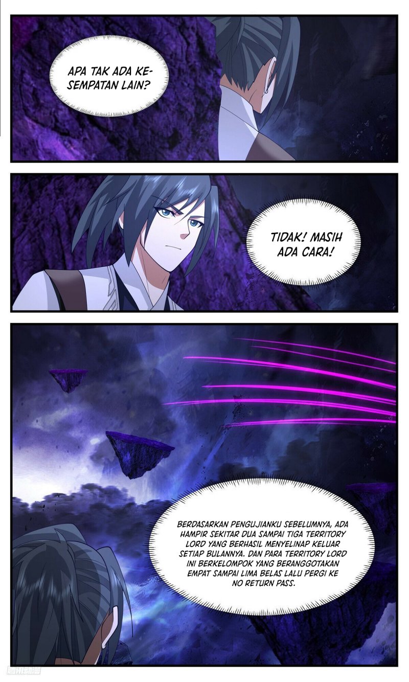 Halaman 10 dari Martial Peak Chapter 3482