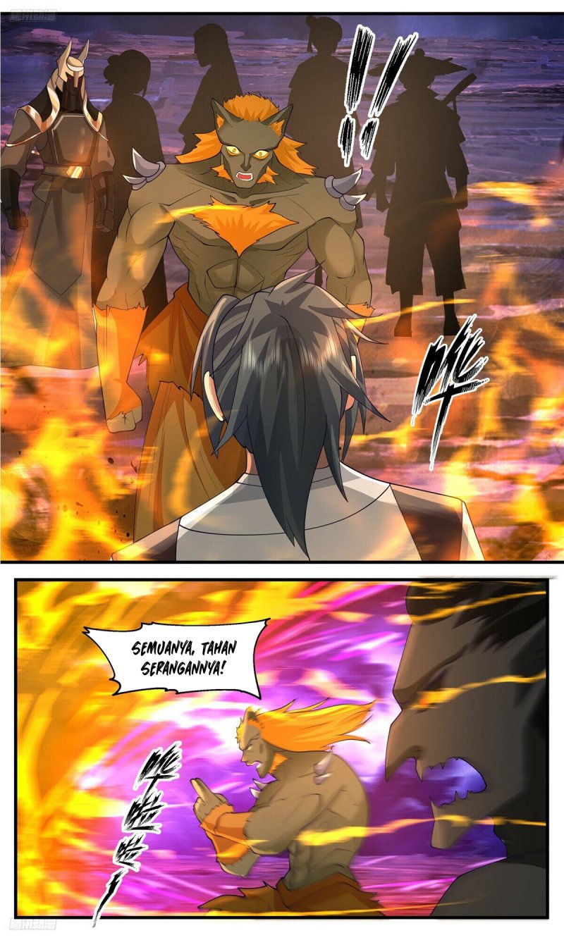 Halaman 2 dari Martial Peak Chapter 3482