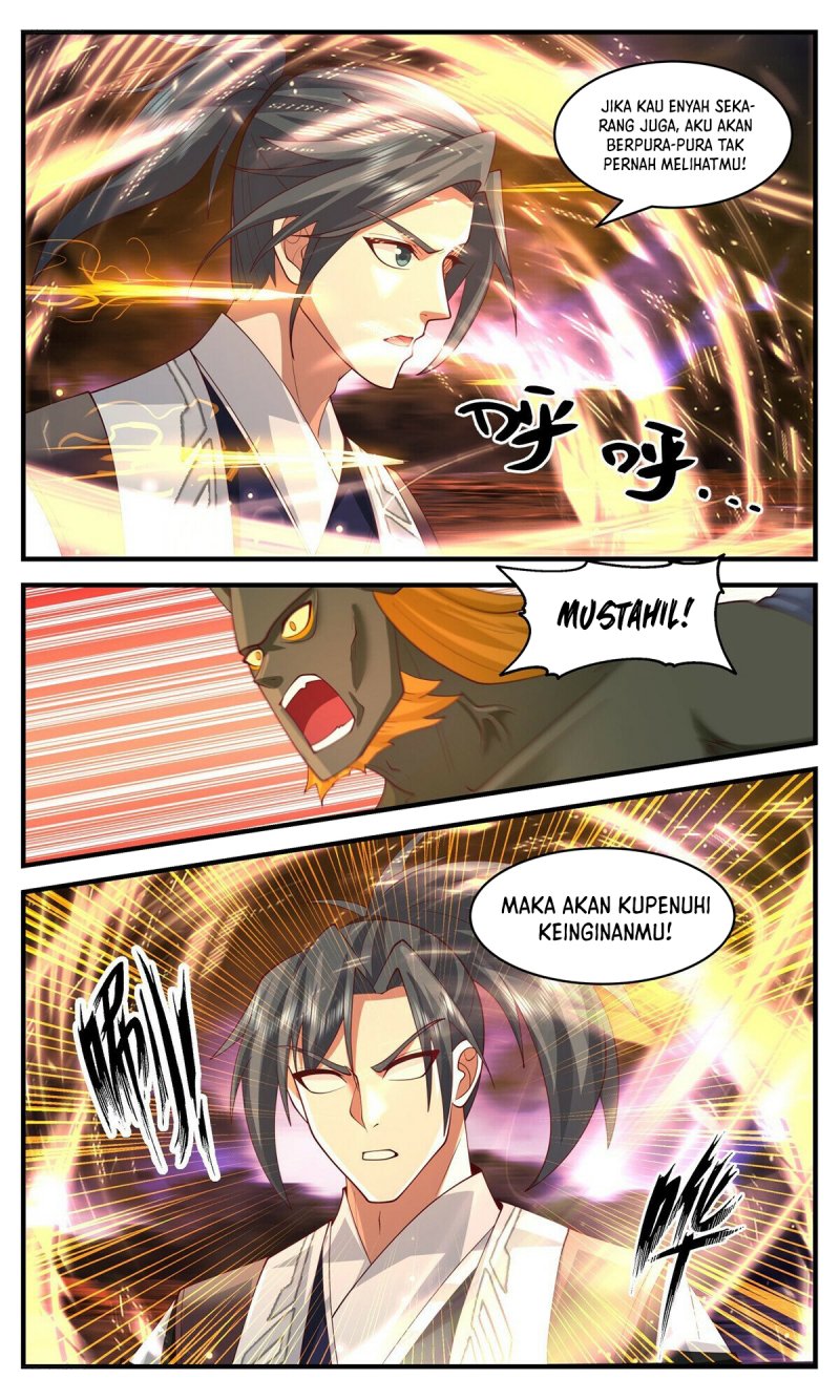 Halaman 4 dari Martial Peak Chapter 3482