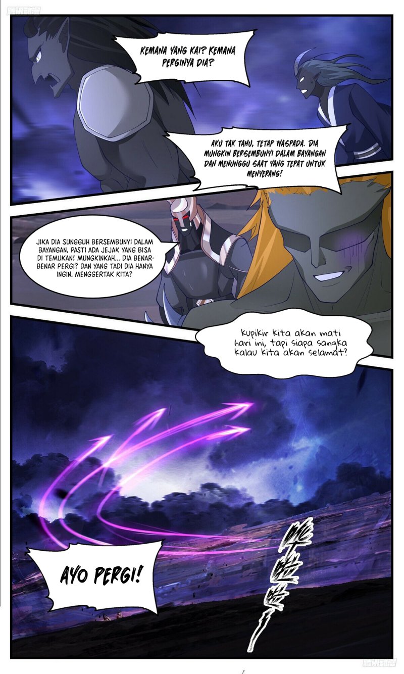 Halaman 6 dari Martial Peak Chapter 3482