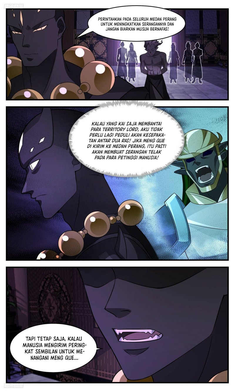 Halaman 2 dari Martial Peak Chapter 3483