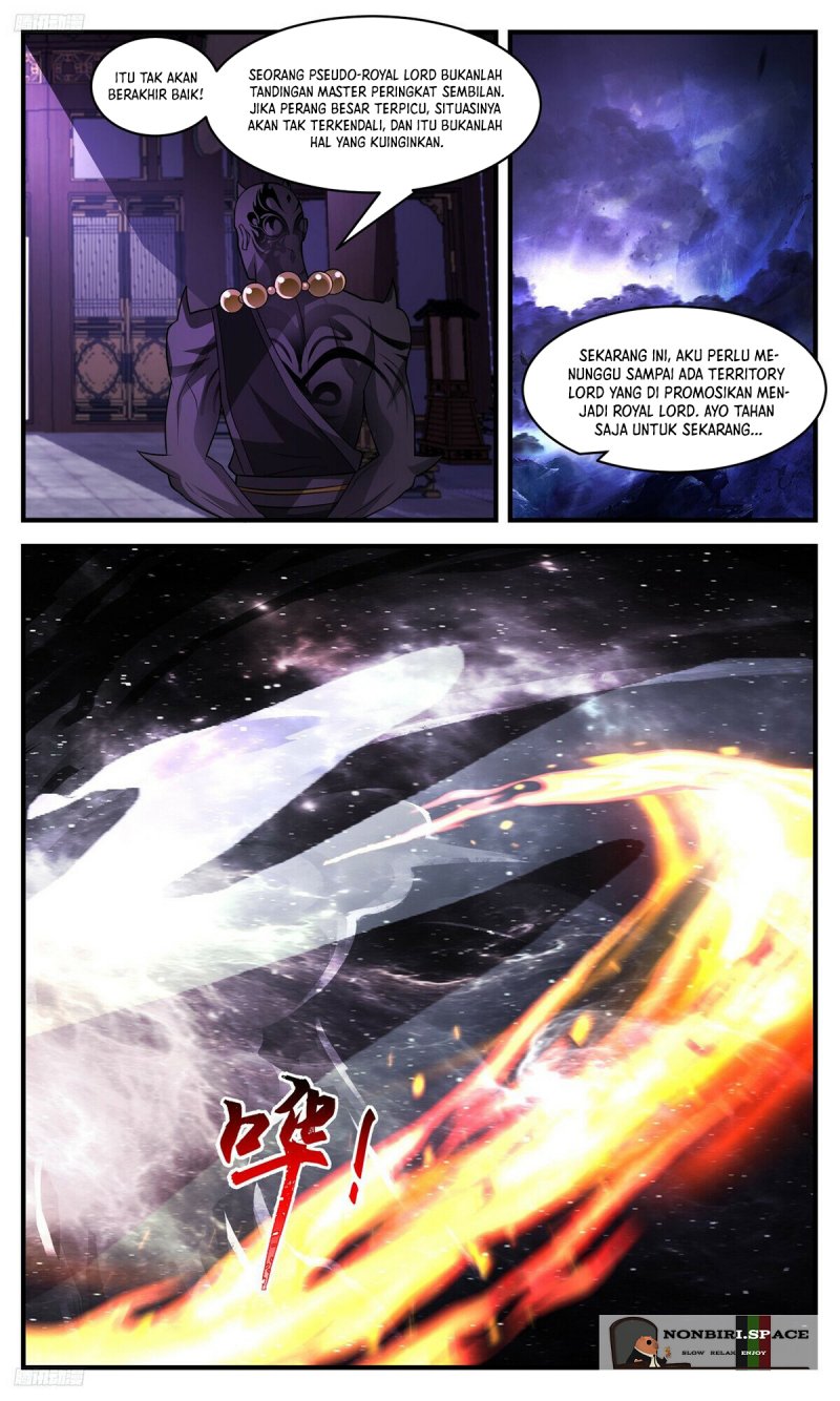 Halaman 3 dari Martial Peak Chapter 3483