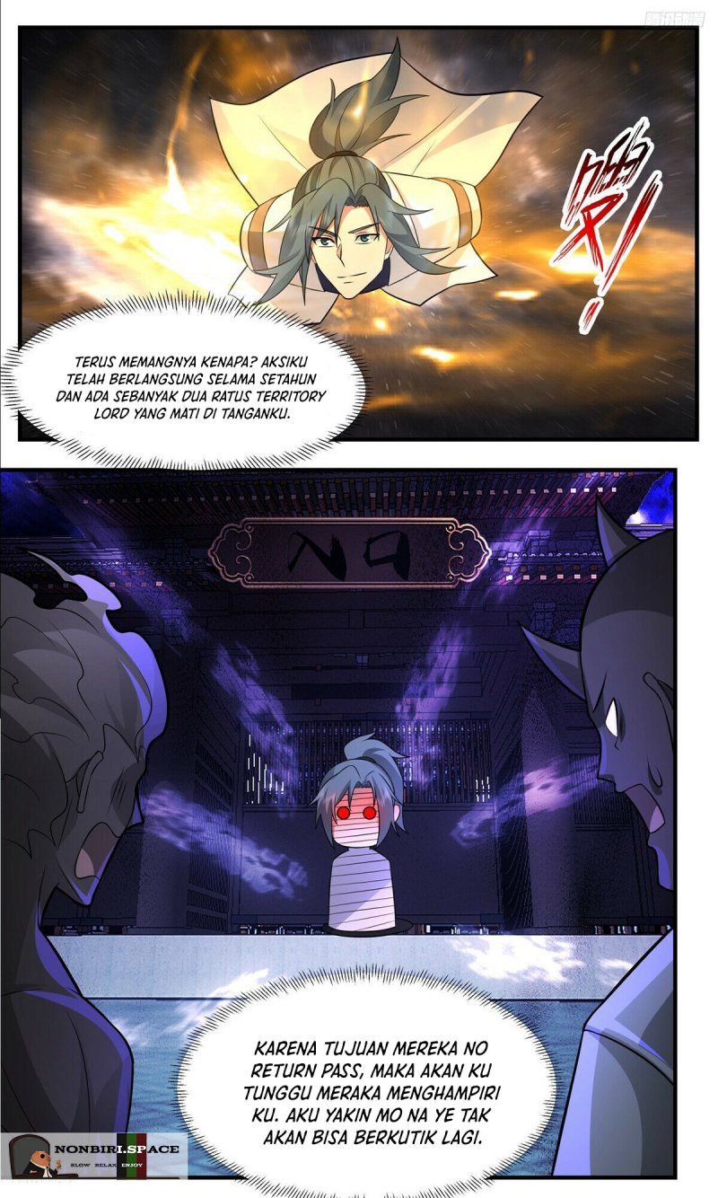 Halaman 5 dari Martial Peak Chapter 3483