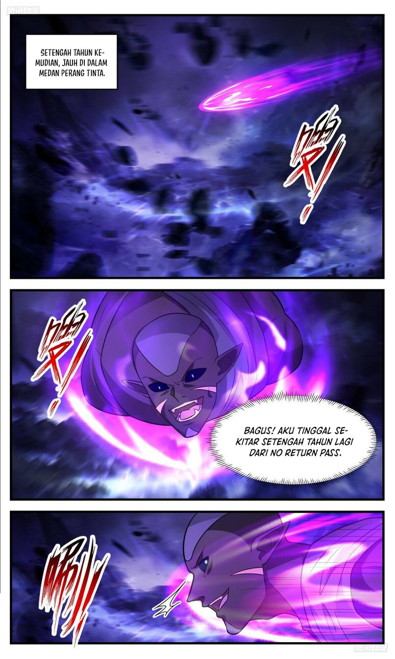 Halaman 6 dari Martial Peak Chapter 3483