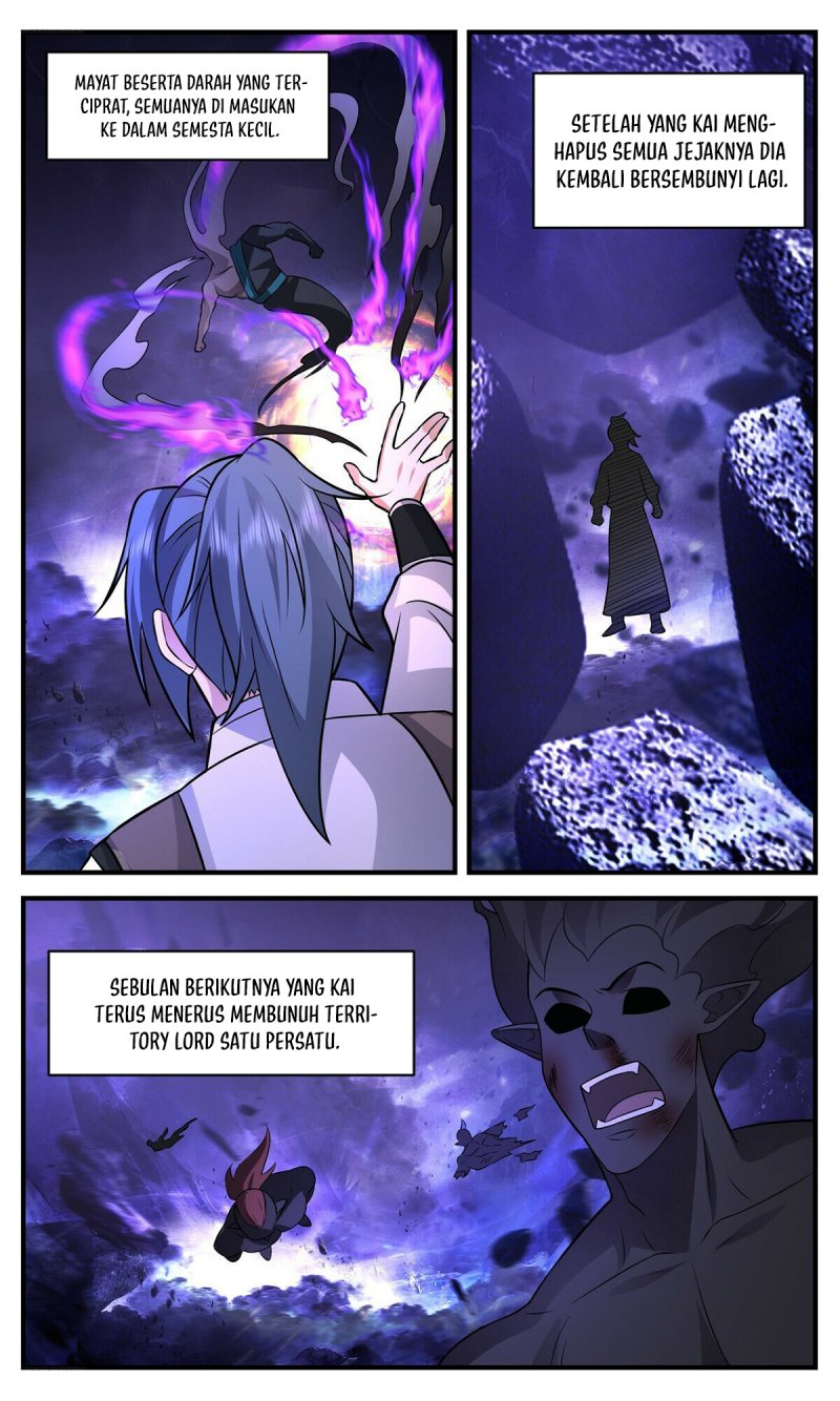 Halaman 8 dari Martial Peak Chapter 3483
