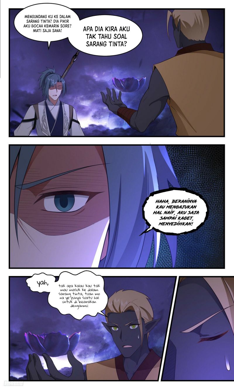 Halaman 10 dari Martial Peak Chapter 3484