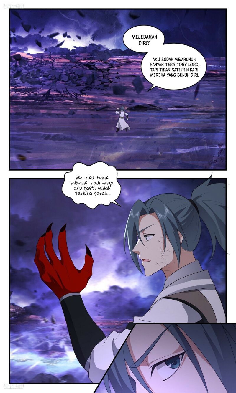 Halaman 2 dari Martial Peak Chapter 3484