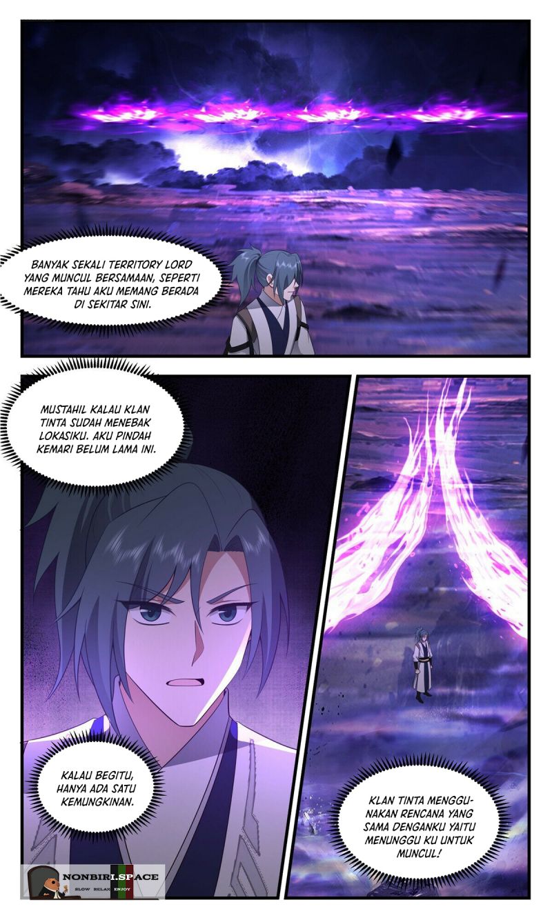 Halaman 3 dari Martial Peak Chapter 3484
