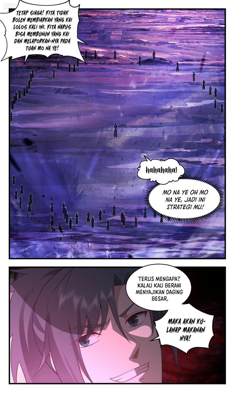 Halaman 4 dari Martial Peak Chapter 3484