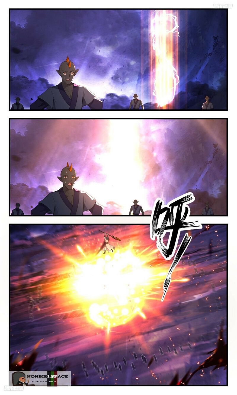 Halaman 5 dari Martial Peak Chapter 3484