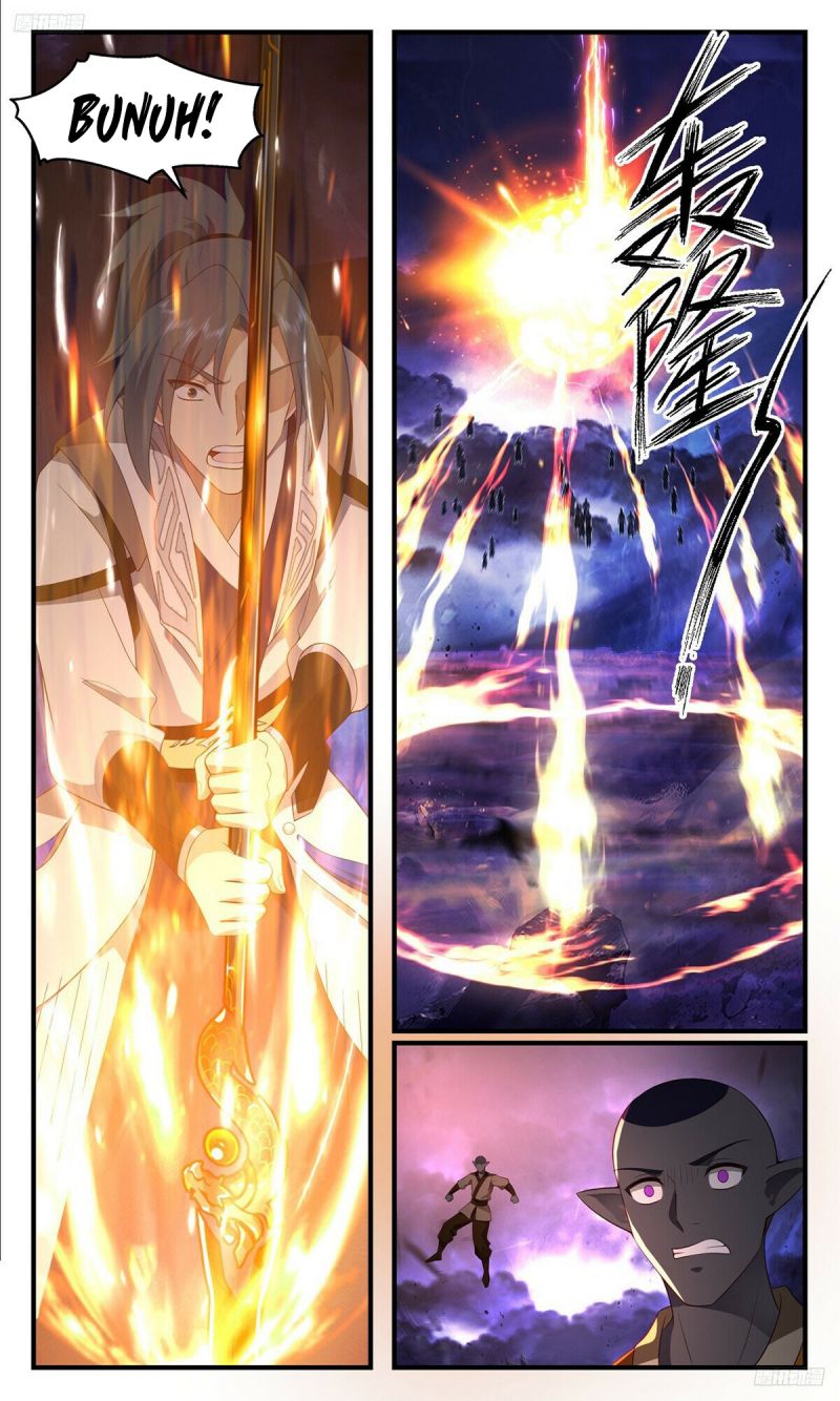 Halaman 6 dari Martial Peak Chapter 3484