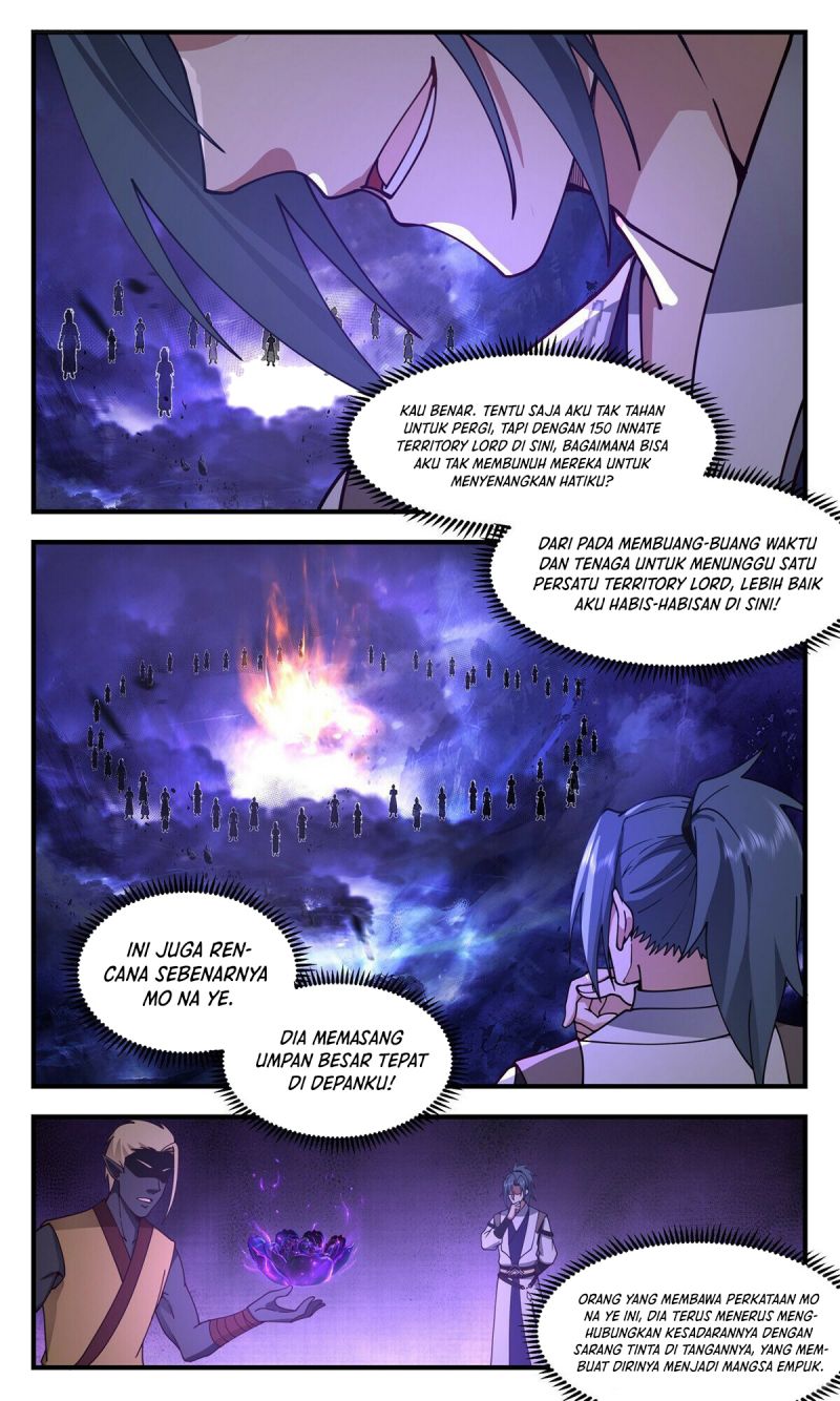 Halaman 6 dari Martial Peak Chapter 3485