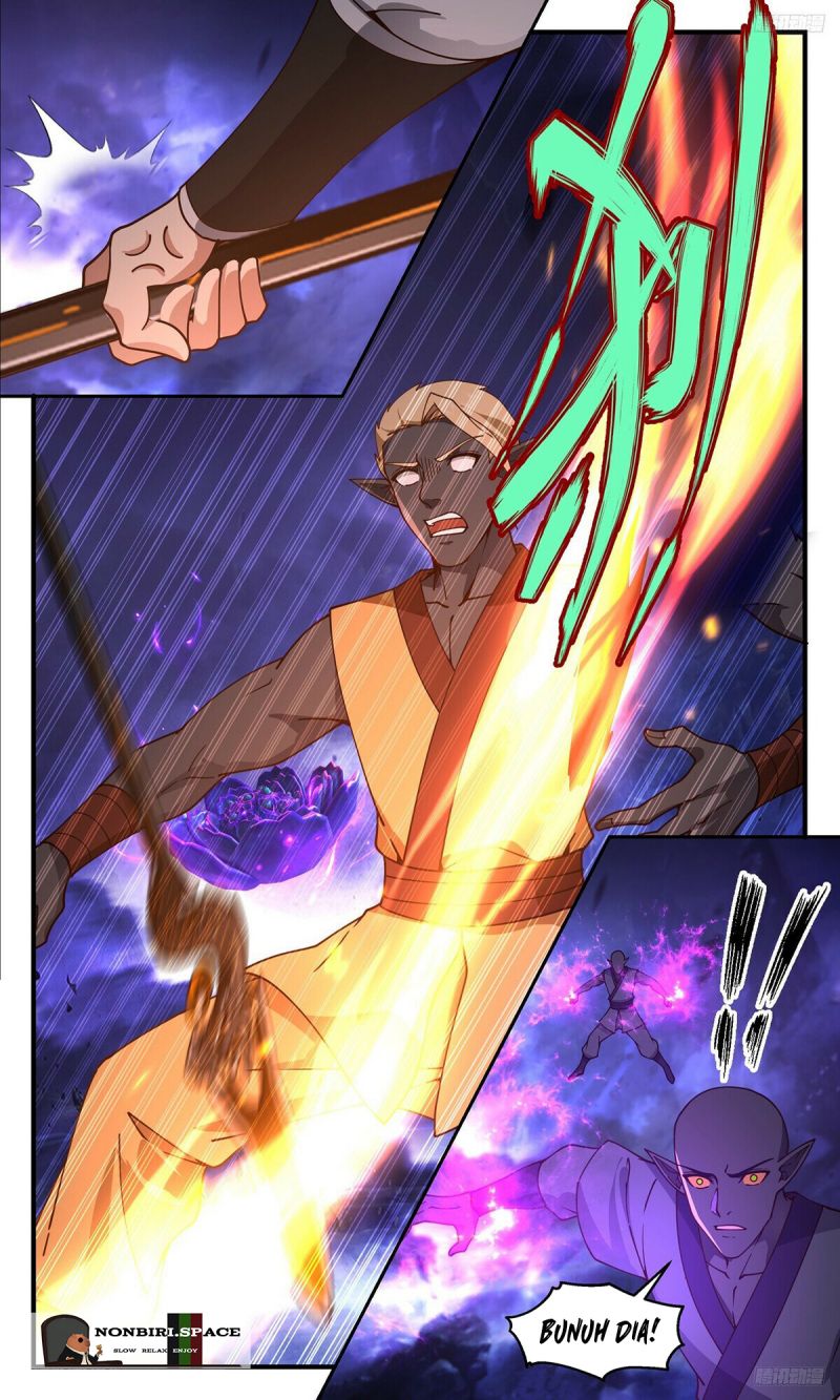 Halaman 7 dari Martial Peak Chapter 3485