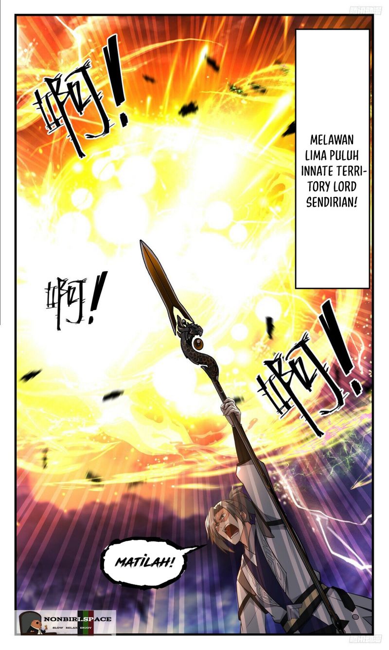 Halaman 9 dari Martial Peak Chapter 3485