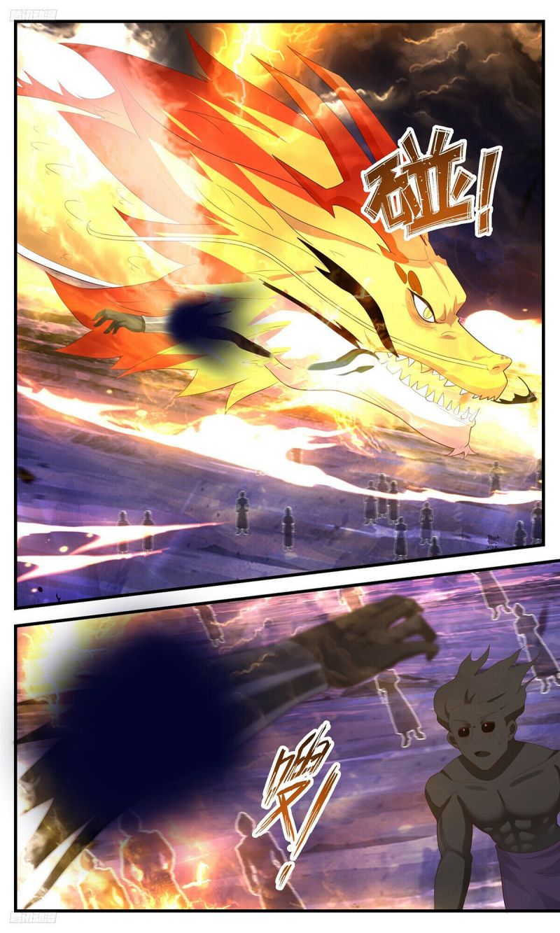 Halaman 2 dari Martial Peak Chapter 3486
