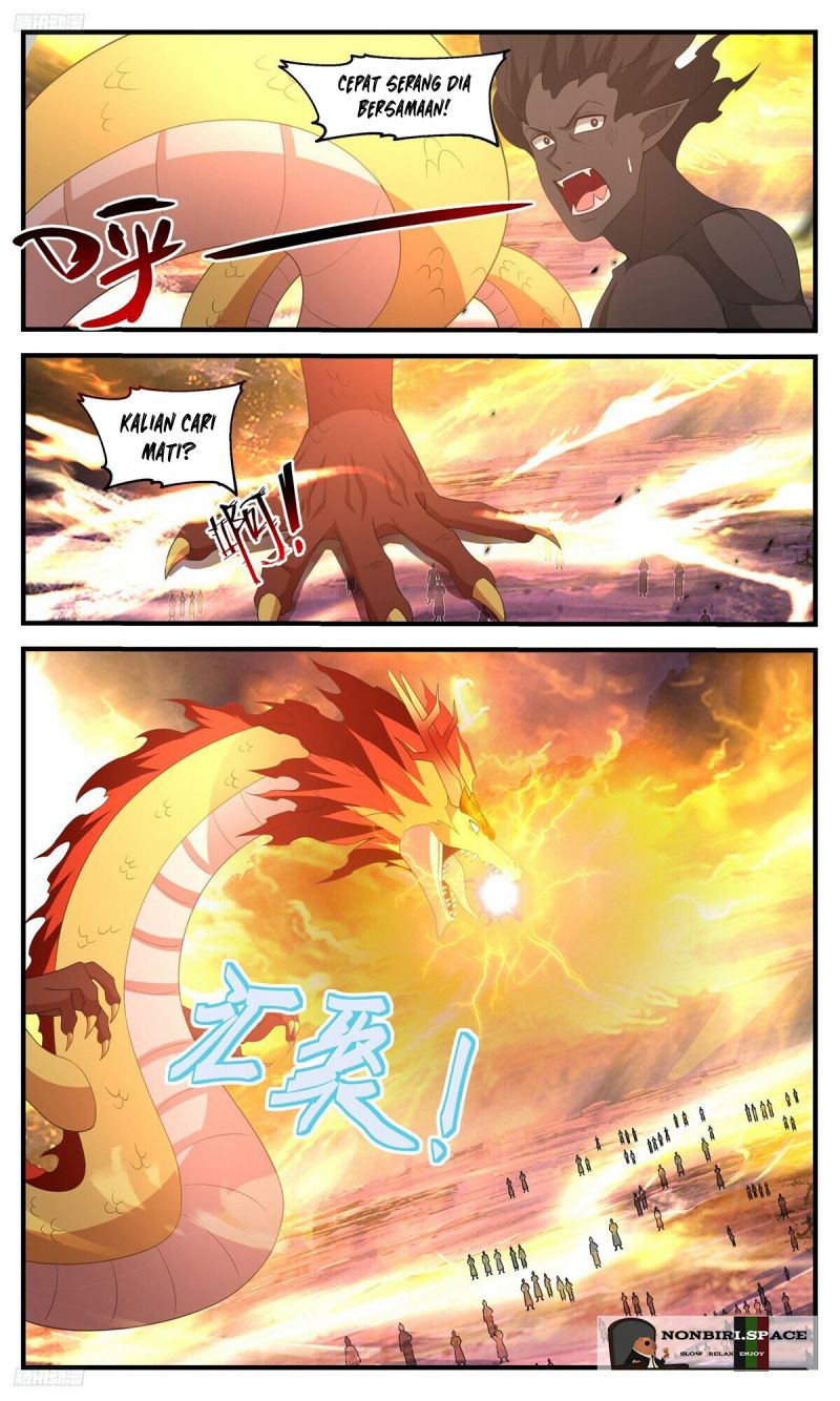 Halaman 3 dari Martial Peak Chapter 3486