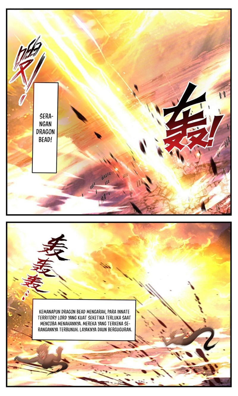 Halaman 4 dari Martial Peak Chapter 3486