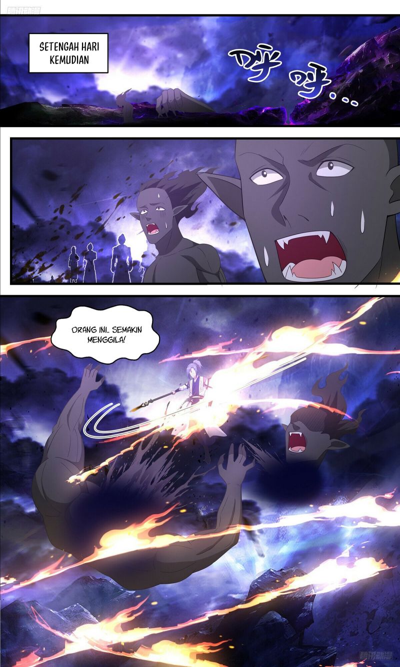 Halaman 6 dari Martial Peak Chapter 3486