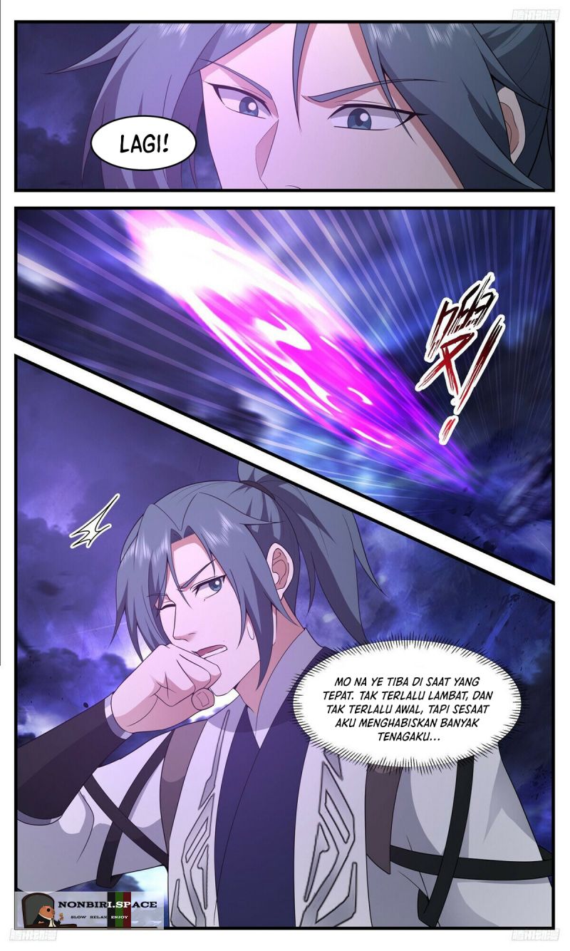 Halaman 7 dari Martial Peak Chapter 3486