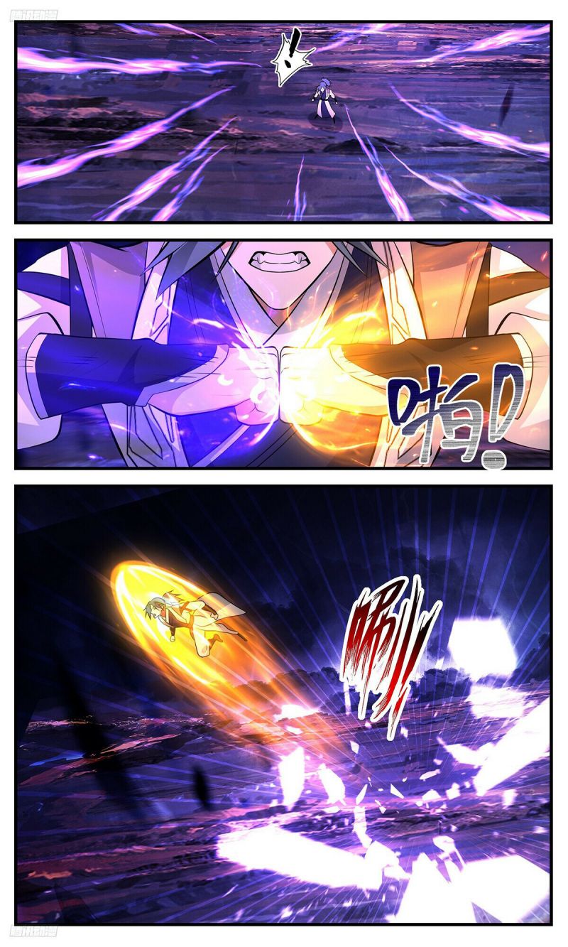 Halaman 2 dari Martial Peak Chapter 3487