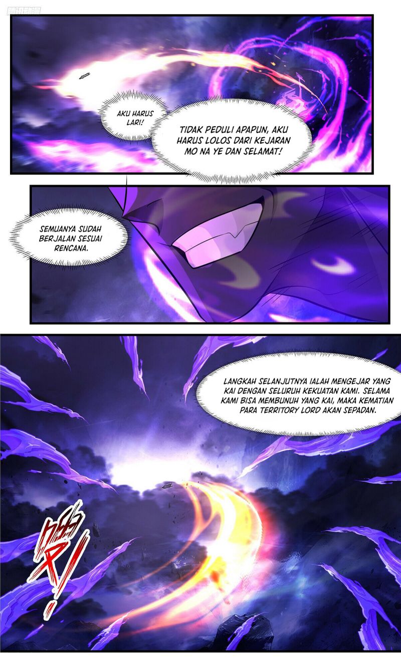 Halaman 4 dari Martial Peak Chapter 3487