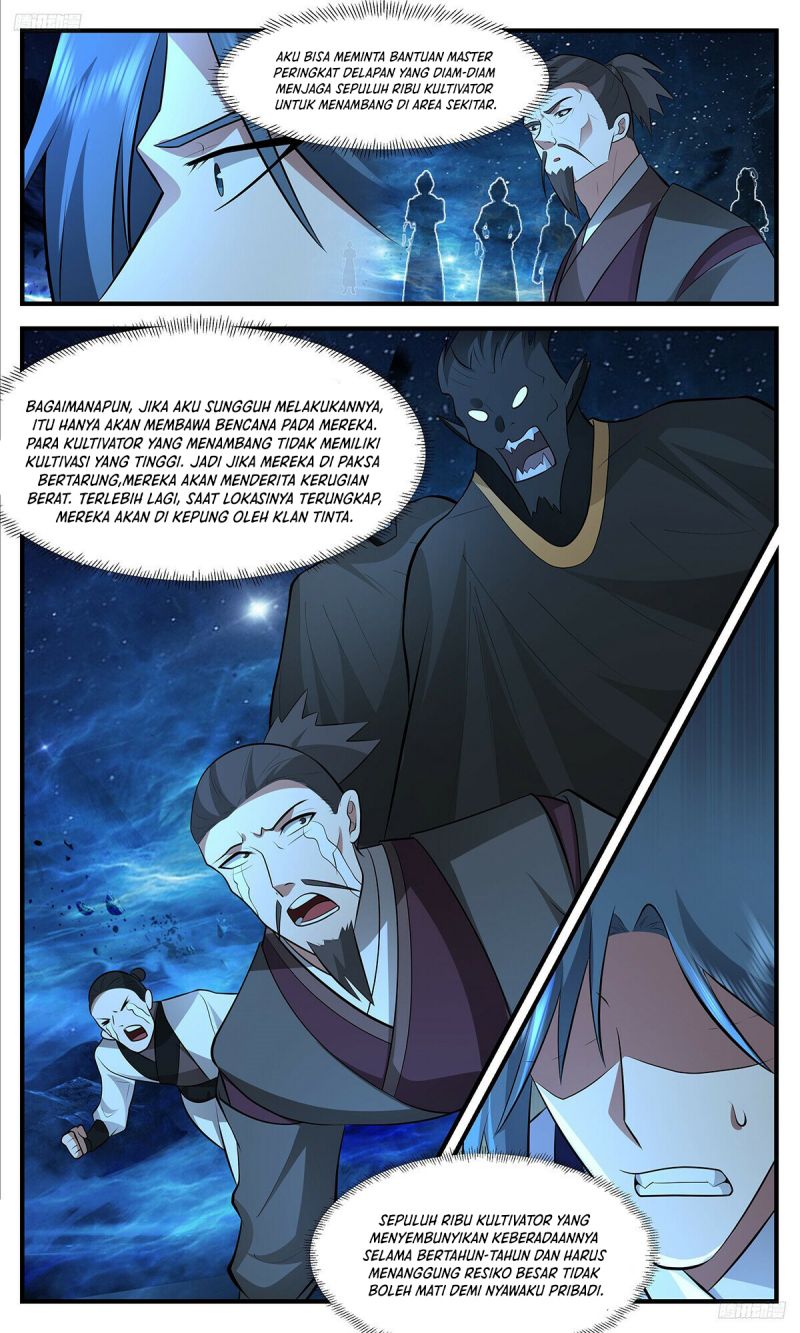 Halaman 6 dari Martial Peak Chapter 3487