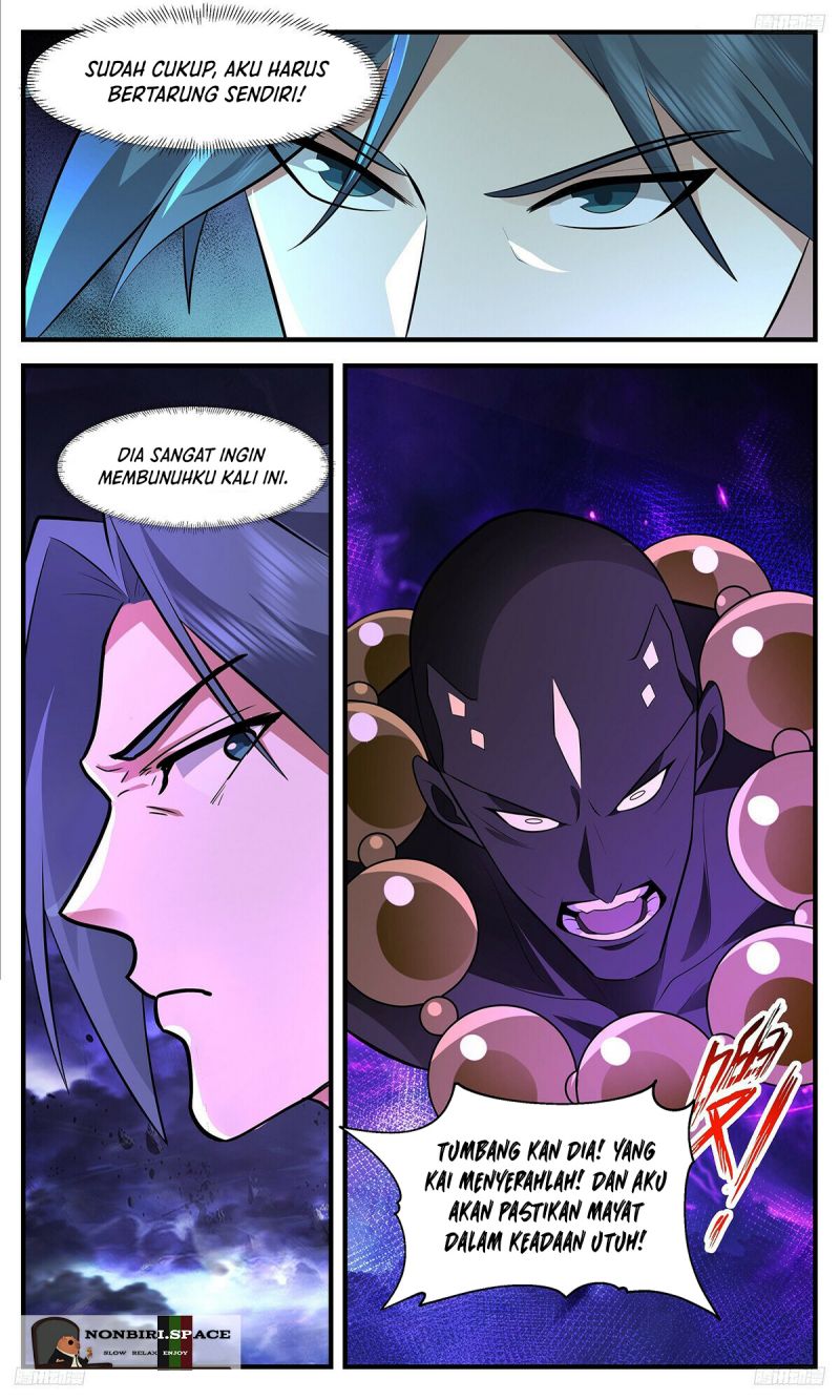 Halaman 7 dari Martial Peak Chapter 3487
