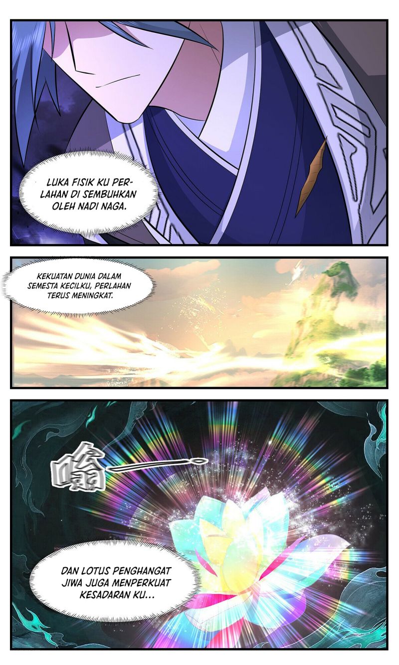 Halaman 8 dari Martial Peak Chapter 3487
