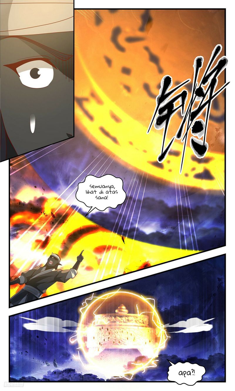 Halaman 10 dari Martial Peak Chapter 3488