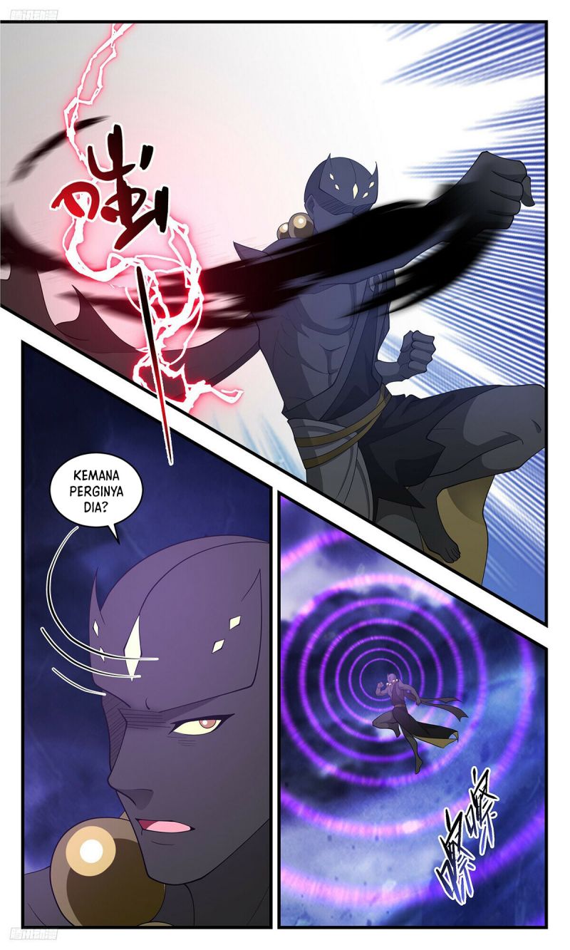 Halaman 2 dari Martial Peak Chapter 3488