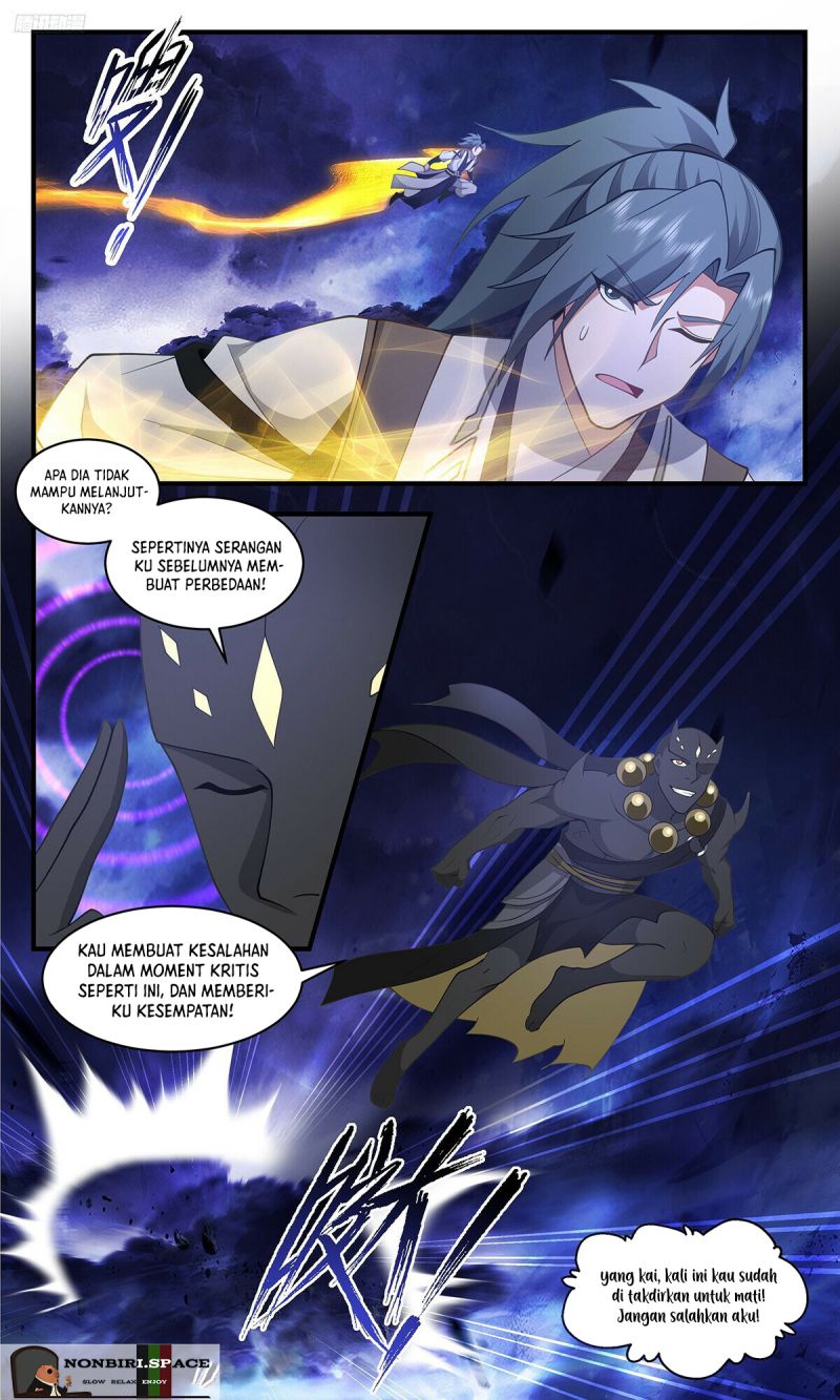 Halaman 3 dari Martial Peak Chapter 3488