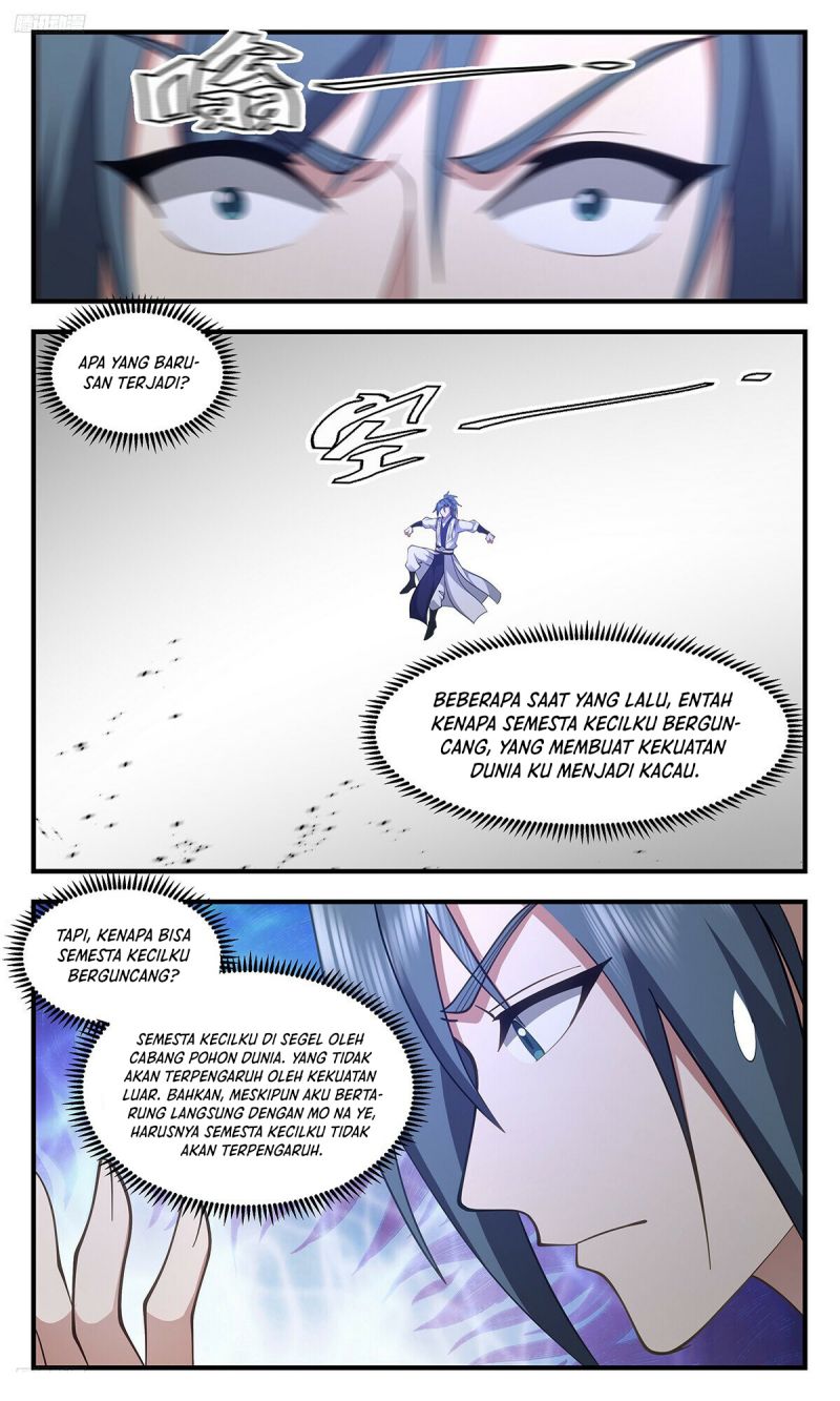 Halaman 4 dari Martial Peak Chapter 3488