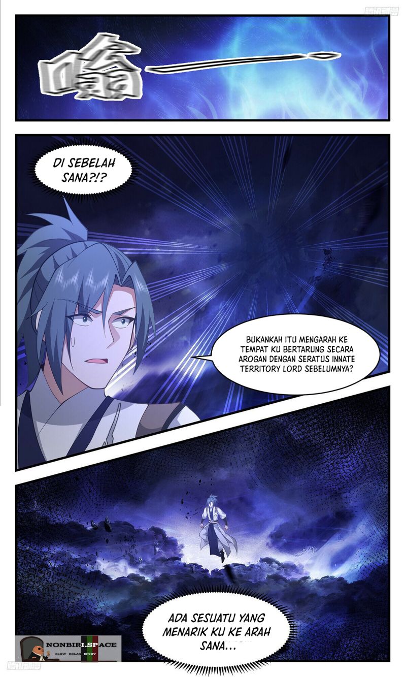 Halaman 5 dari Martial Peak Chapter 3488