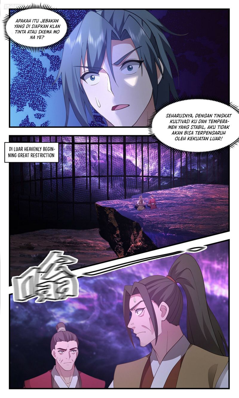 Halaman 6 dari Martial Peak Chapter 3488